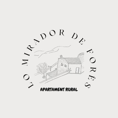 Lo Mirador De Fores Appartamento *