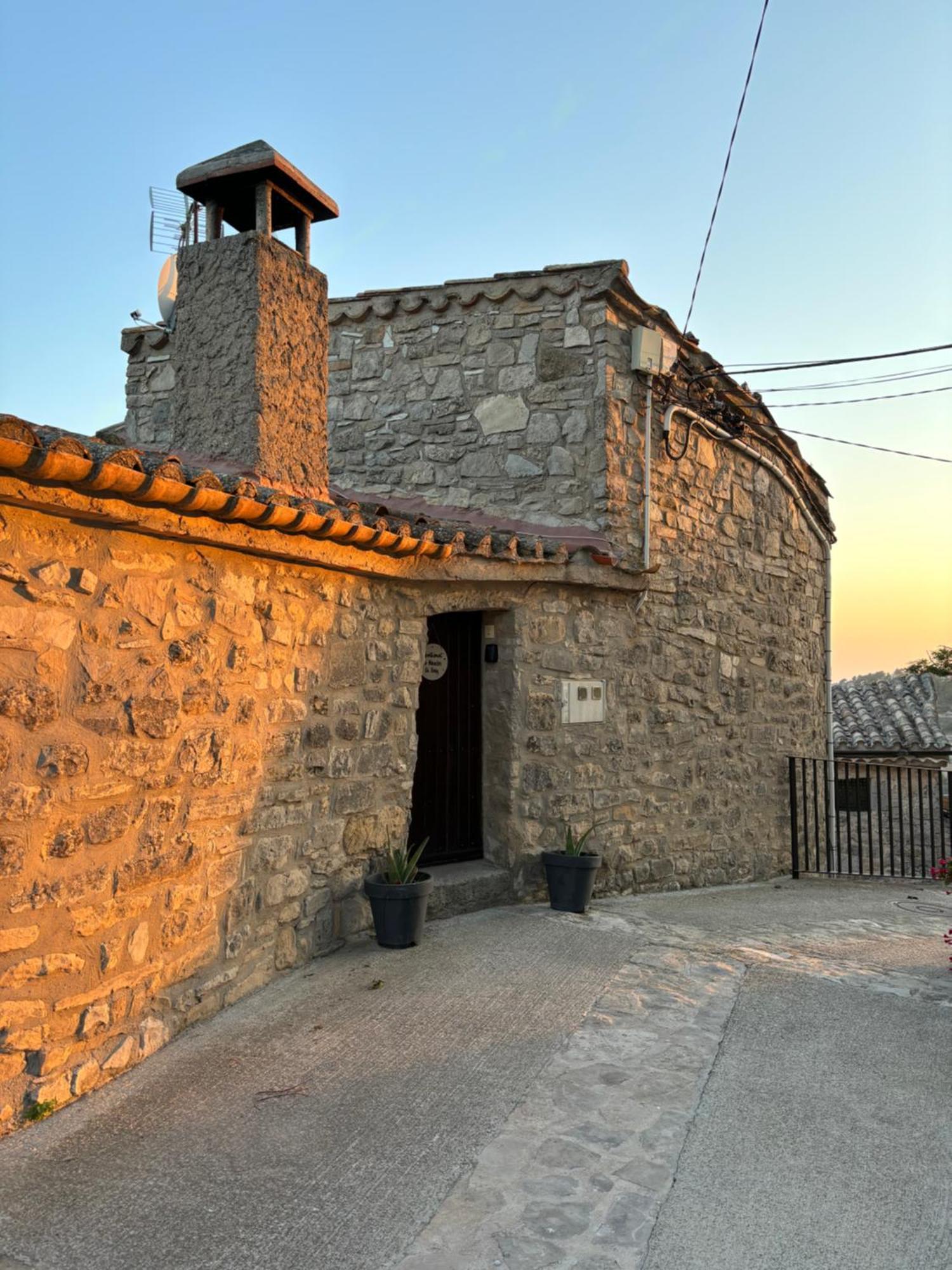 Lo Mirador De Fores Appartement Tarragona